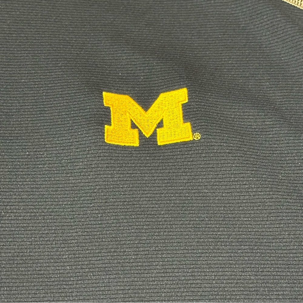University of Michigan Columbia Men's Dark Blue Performance Jacket Size XL - Picture 2 of 15